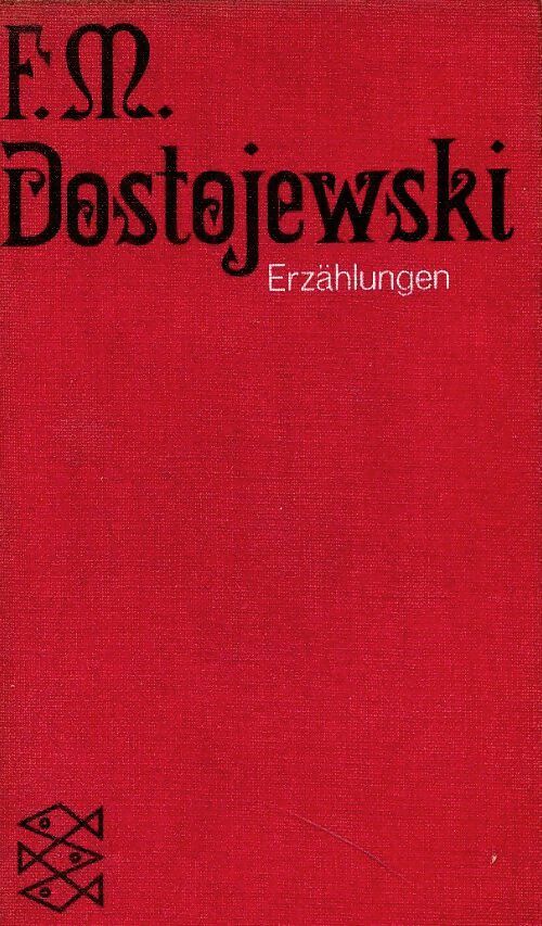 Livrenpoche : Erzählungen - Fedor Dostoïevski - Livre