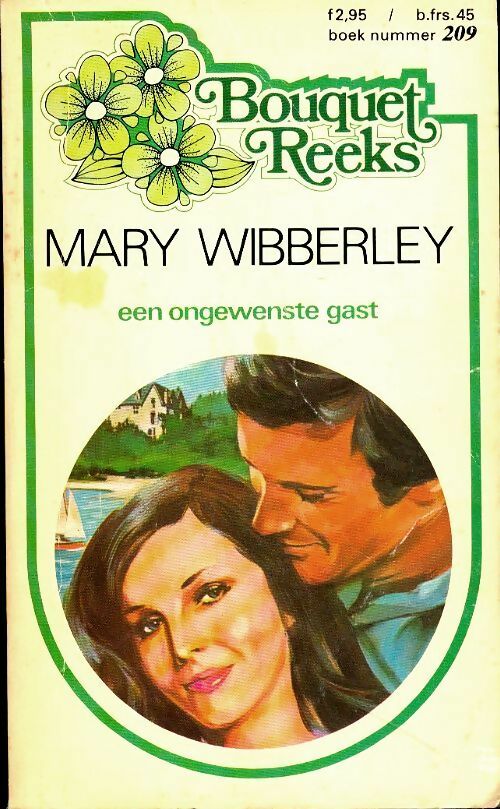 Livrenpoche : Een ongewenste gast - Mary Wibberley - Livre