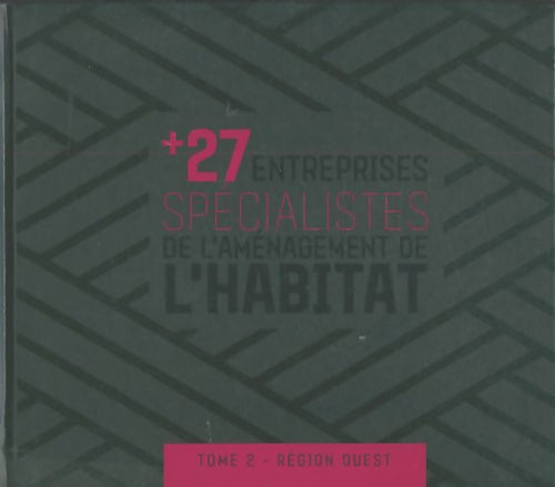 Livrenpoche : +27 spécialistes Tome II : Région ouest - Collectif - Livre