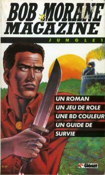 Livrenpoche : Bob Morane magazine : Jungle 1 - Henri Vernes - Livre