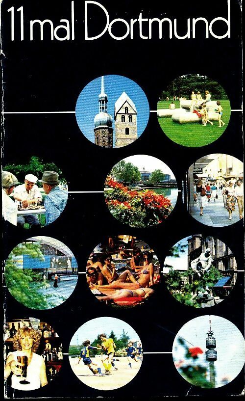 Livrenpoche : Elfmal Dortmund - Walter Hurck - Livre
