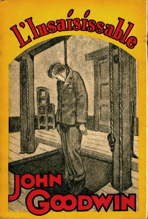 Livrenpoche : L'insaisissable  - John Goodwin - Livre