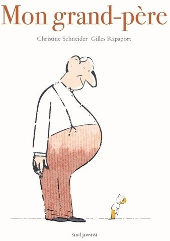 Livrenpoche : Mon grand-père - Christine Schneider - Livre