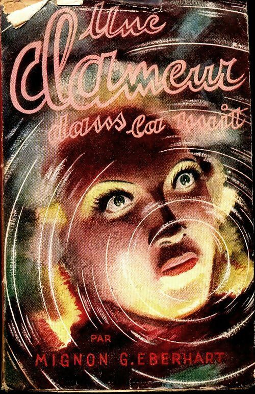 Livrenpoche : Clameur dans la nuit - Mignon G. Eberhart - Livre