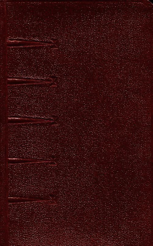 Grand missel rituel et vespéral - Collectif - Livre