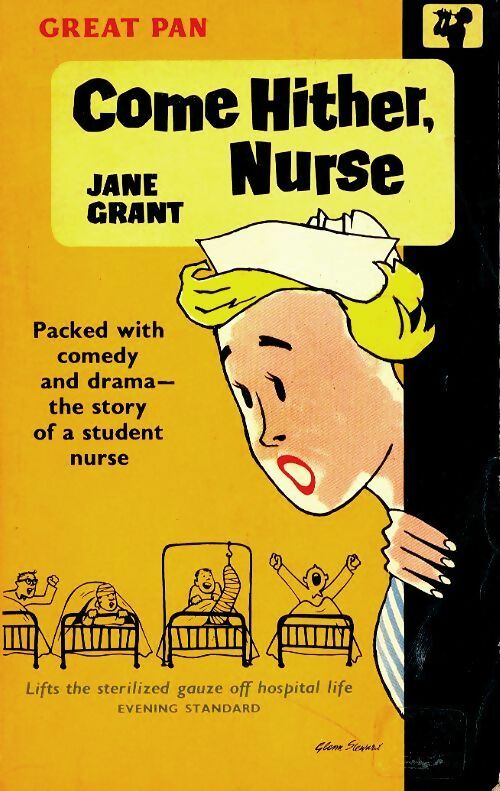 Livrenpoche : Come Hither, nurse - Jane Grant - Livre
