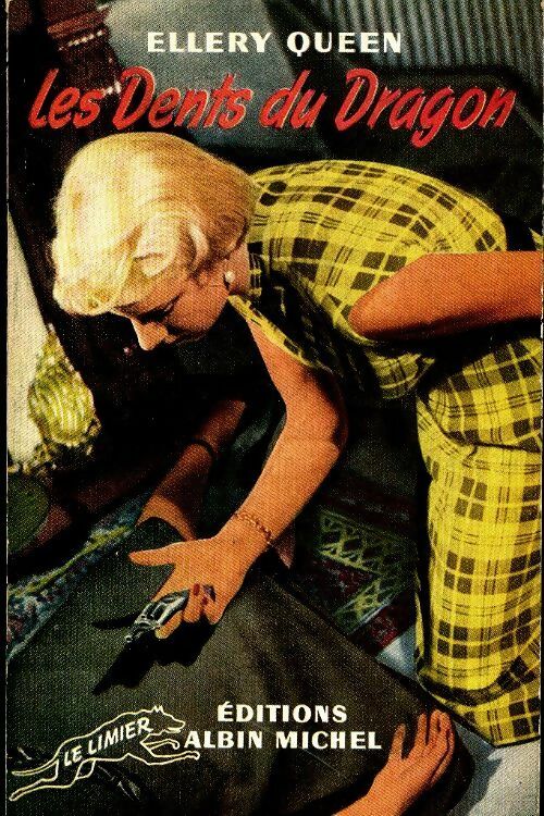 Livrenpoche : Les dents du dragon - Ellery Queen - Livre