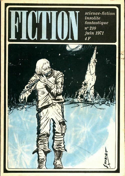 Livrenpoche : Fiction n°210 - Collectif - Livre