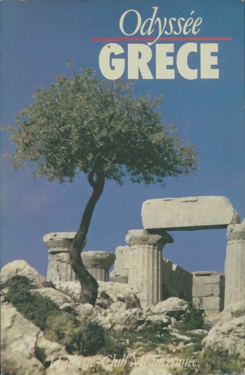 Livrenpoche : Grèce. Odyssée - Bugier Jacques - Livre
