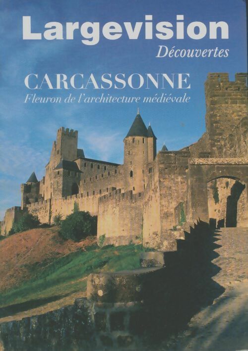 Livrenpoche : Carcassonne - Collectif - Livre