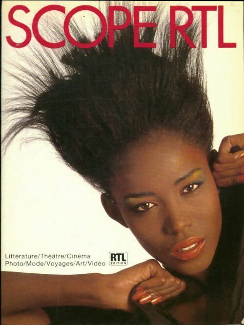 Livrenpoche : Scope RTL 86 - Collectif - Livre