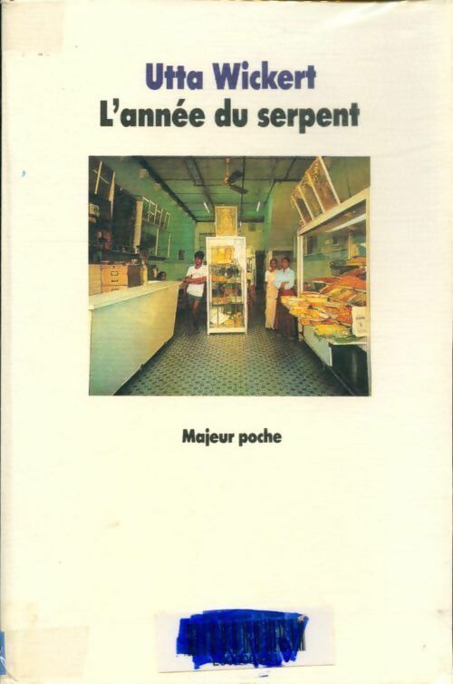 Livrenpoche : L'année du serpent. L'histoire de Tizar : biographie d'un adolescent jakartais - Utta Wickert - Livre