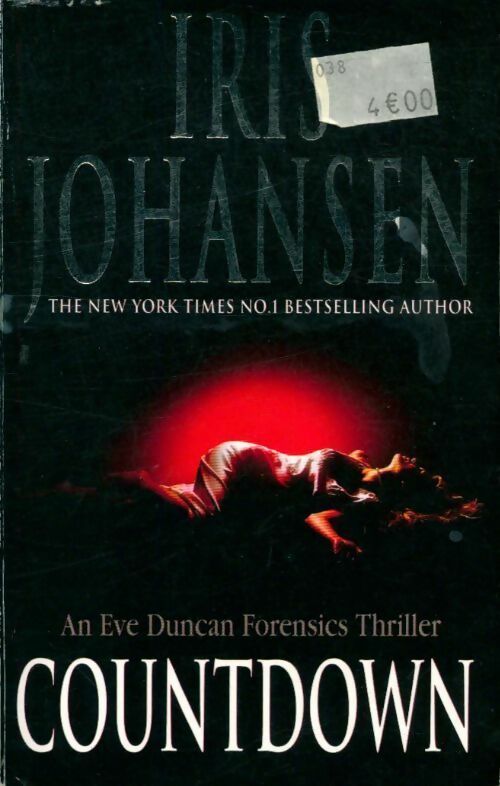 Livrenpoche : Countdown - Iris Johansen - Livre