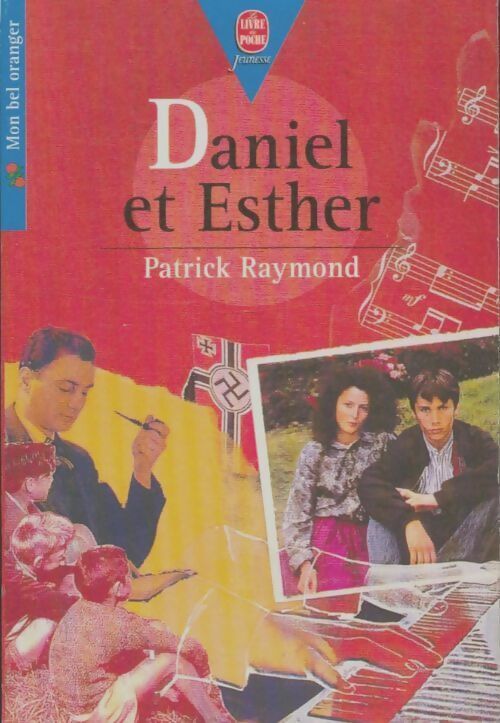 Livrenpoche : Daniel et Esther - Patrick Raymond - Livre