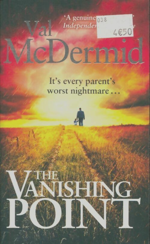 Livrenpoche : The vanishing point - Val McDermid - Livre