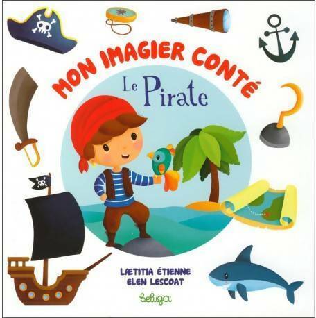 Livrenpoche : Le pirate - Laetitia Etienne - Livre