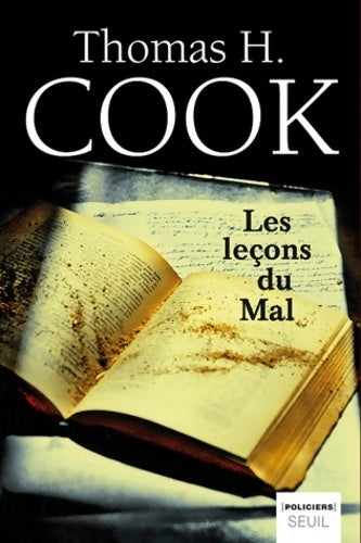 Livrenpoche : Les leçons du mal - Thomas H. Cook - Livre