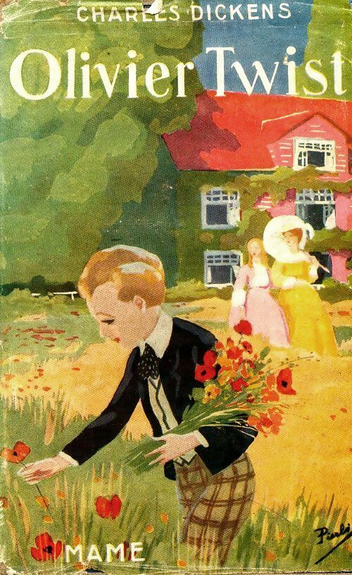 Livrenpoche : Olivier Twist - Charles Dickens - Livre