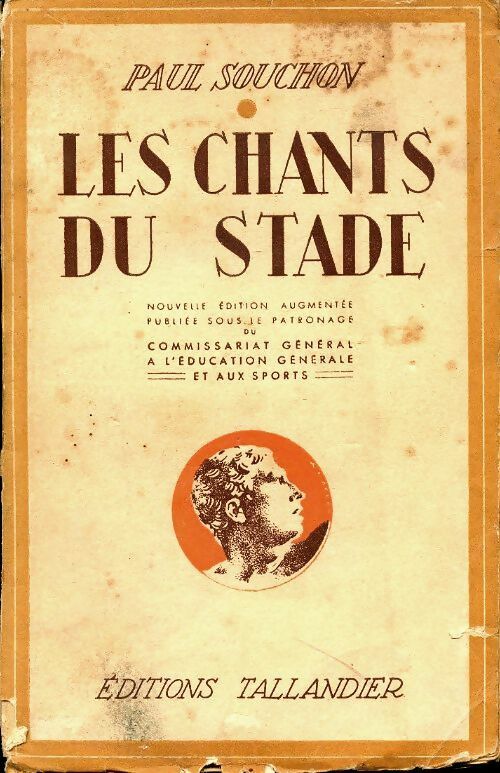 Livrenpoche : Les chants du stade - Paul Souchon - Livre