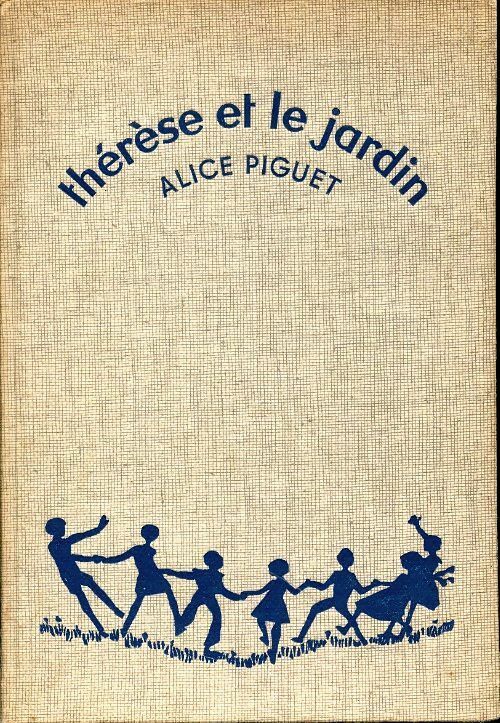 Livrenpoche : Thérèse et le jardin - Alice Piguet - Livre