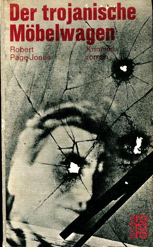 Livrenpoche : Der trojanische Möbelwagen - Jones Robert Page - Livre