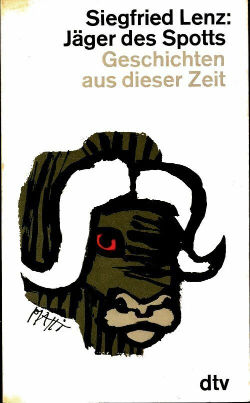 Livrenpoche : Jäger des spotts - Siegfried Lenz - Livre