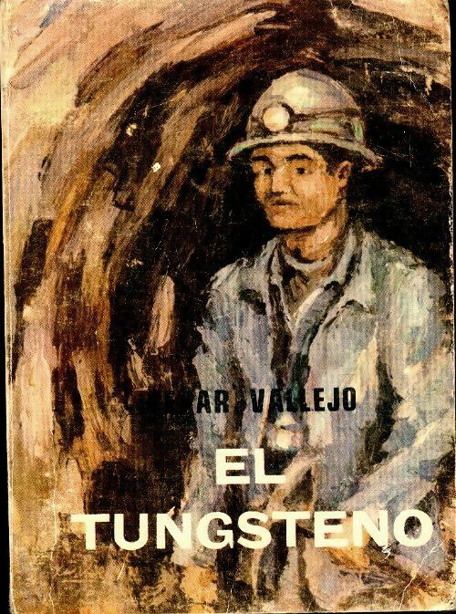 Livrenpoche : El tungsteno - Cesar Vallejo - Livre