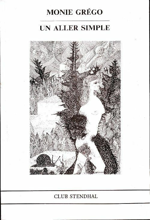Livrenpoche : Un aller simple - Monie Gréco - Livre