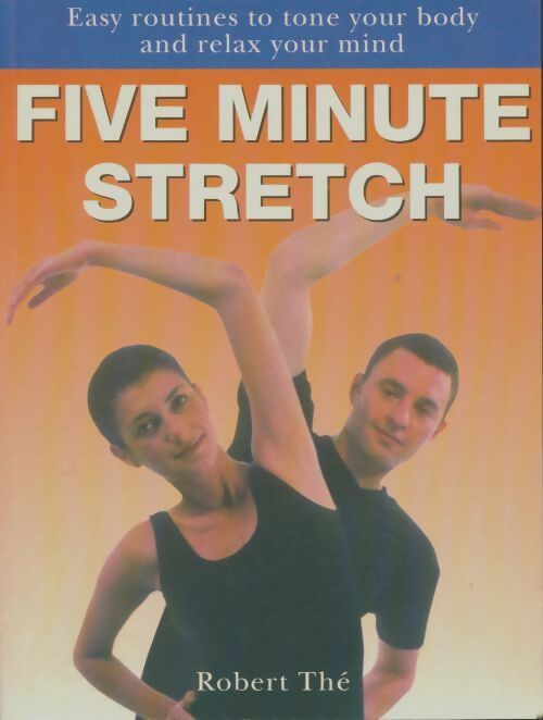 Five minute stretch - Robert Thé -  Virgin GF - Livre