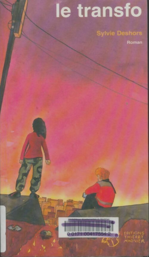 Livrenpoche : Le transfo - Sylvie Deshors - Livre