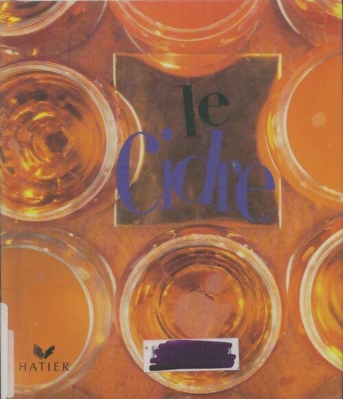 Livrenpoche : Le cidre - Bernard Rio - Livre