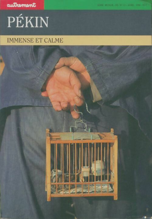 Livrenpoche : Pekin, immense et calme - Jean-Philippe Béja - Livre