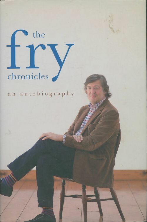 Livrenpoche : The fry chronicles - Stephen Fry - Livre
