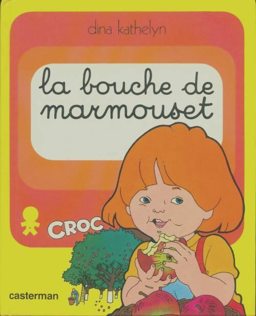 Livrenpoche : La bouche de Marmouset - Dina K. Tourneur - Livre