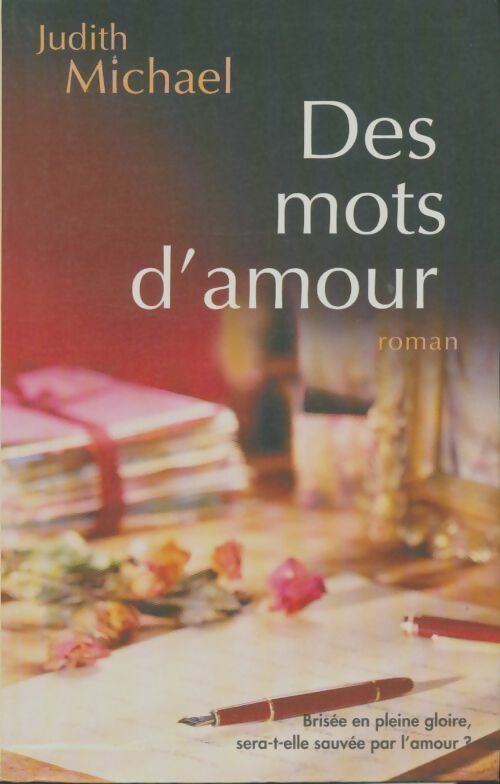 Livrenpoche : Des mots d'amour - Judith Michael - Livre