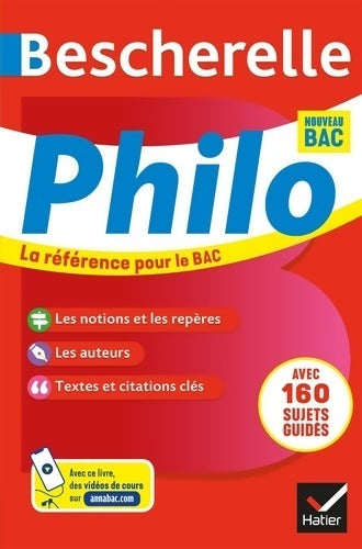 Livrenpoche : Philo Terminale 2020-2021 - Sabrina Cerqueira - Livre