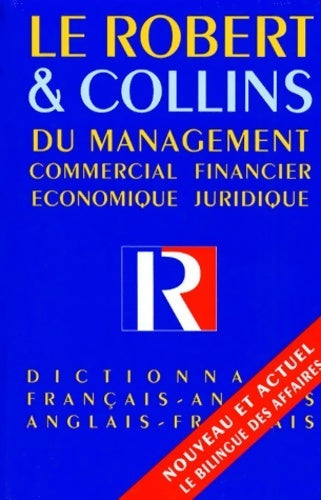Livrenpoche : Management commercial - financier - économique - juridique : Dictionnaire français-anglais anglais-français - Alain Duval - Livre