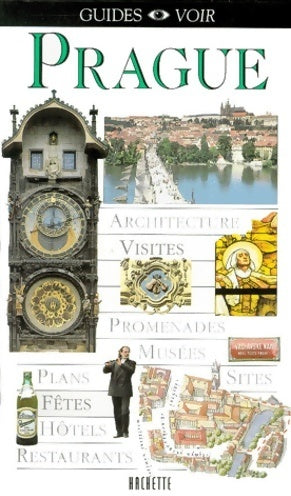 Livrenpoche : Prague 2001 - Collectif - Livre