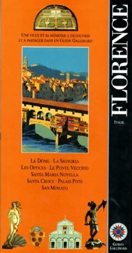 Livrenpoche : Florence - Collectif - Livre