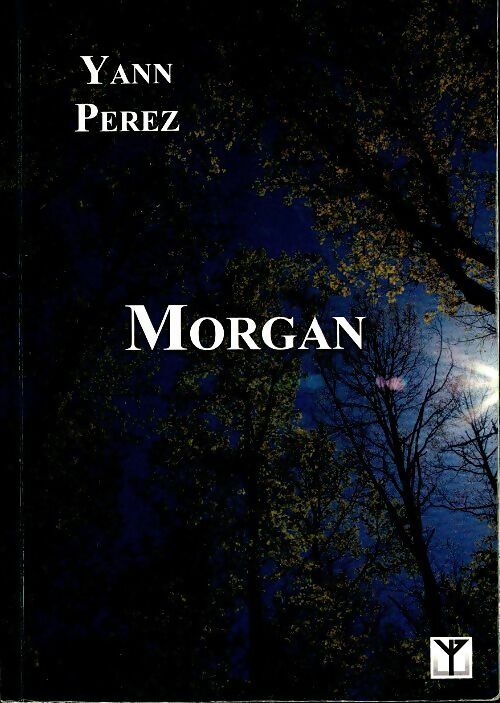 Morgan - Yann Perez -  Autres talents GF - Livre