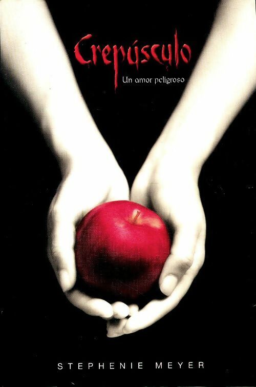 Livrenpoche : Crepúsculo - Stephenie Meyer - Livre