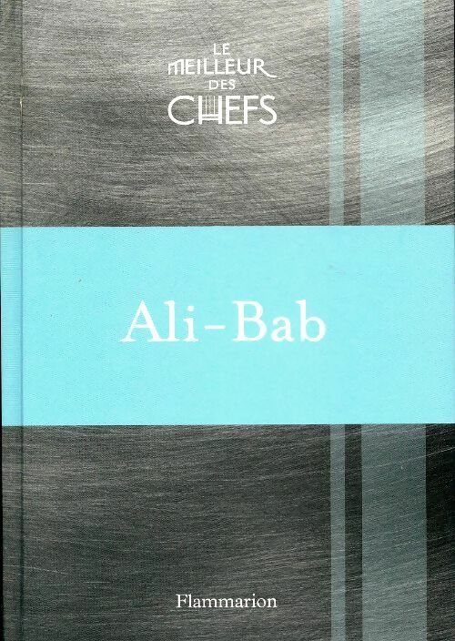 Livrenpoche : Le meilleur des chefs  - Ali-Bab - Livre