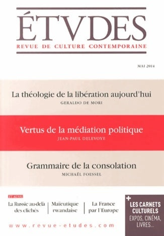 Livrenpoche : Etudes n°4205 - Collectif - Livre