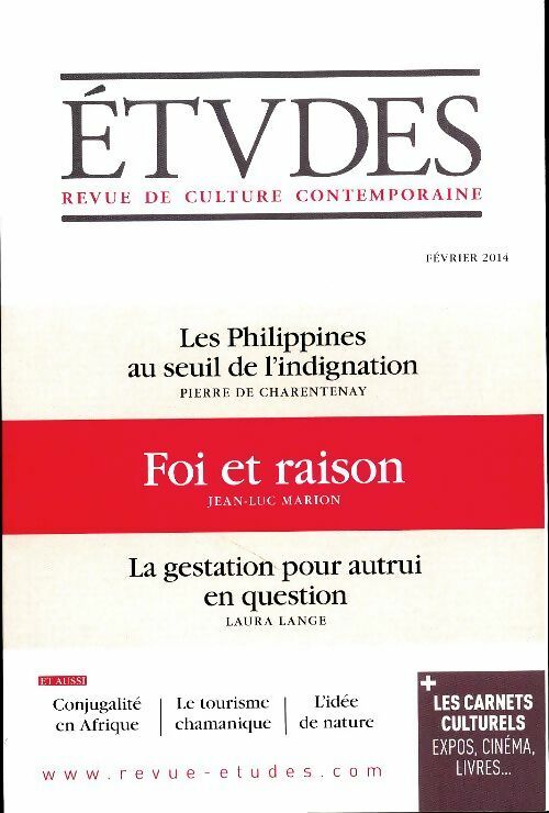 Livrenpoche : Etudes n°4202 - Collectif - Livre