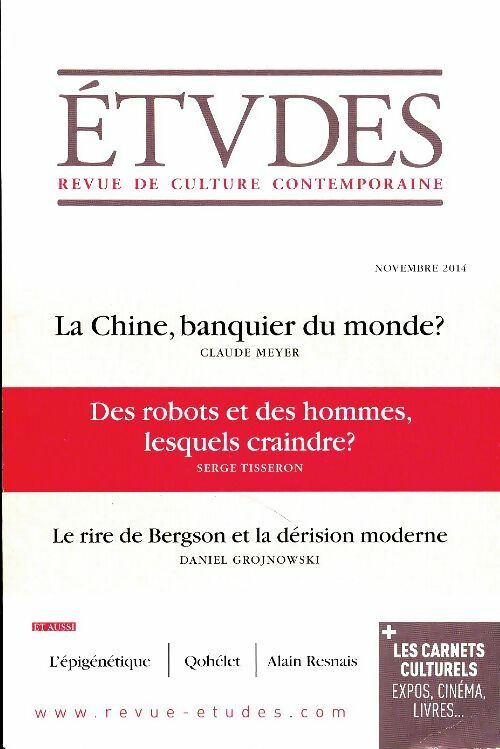 Livrenpoche : Etudes n°4210 - Collectif - Livre