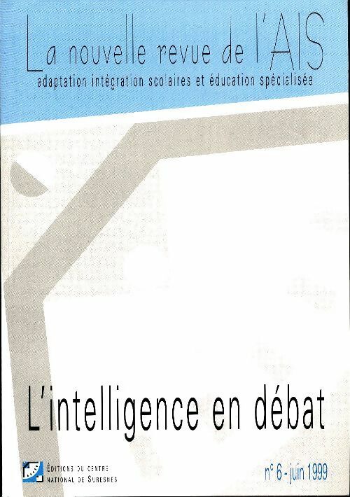 Livrenpoche : La nouvelle revue de l'AIS n°6 - Collectif - Livre