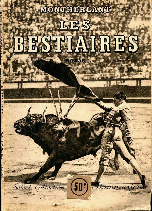 Livrenpoche : Les bestiaires - Henry De Montherlant - Livre
