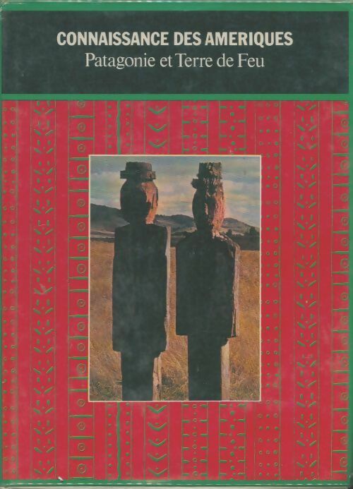 Livrenpoche : Patagonie et terre de feu - Jean-Christian Spahni - Livre
