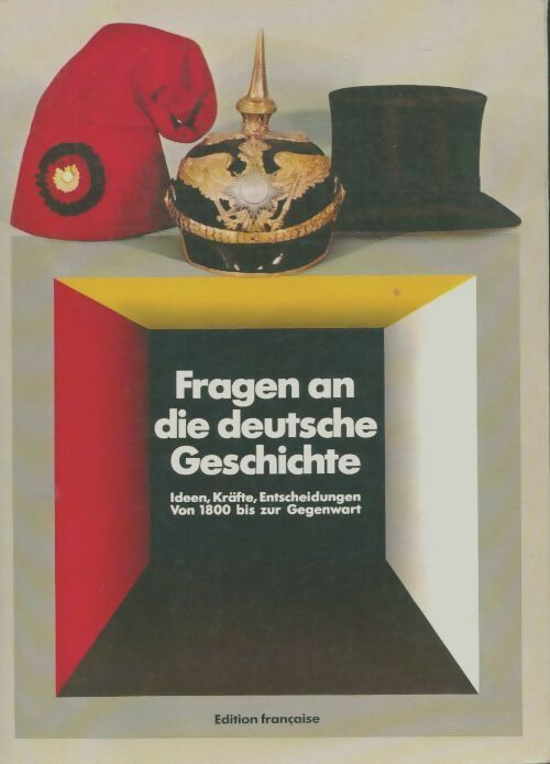 Livrenpoche : Interrogeons l'histoire de l'Allemagne - Collectif - Livre
