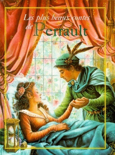 Livrenpoche : Les beaux contes de Perrault - Charles Perrault - Livre